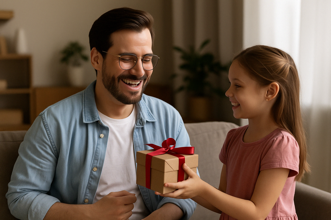 Fête des pères : 5 idées de cadeaux personnalisés qui feront fondre tous les papas