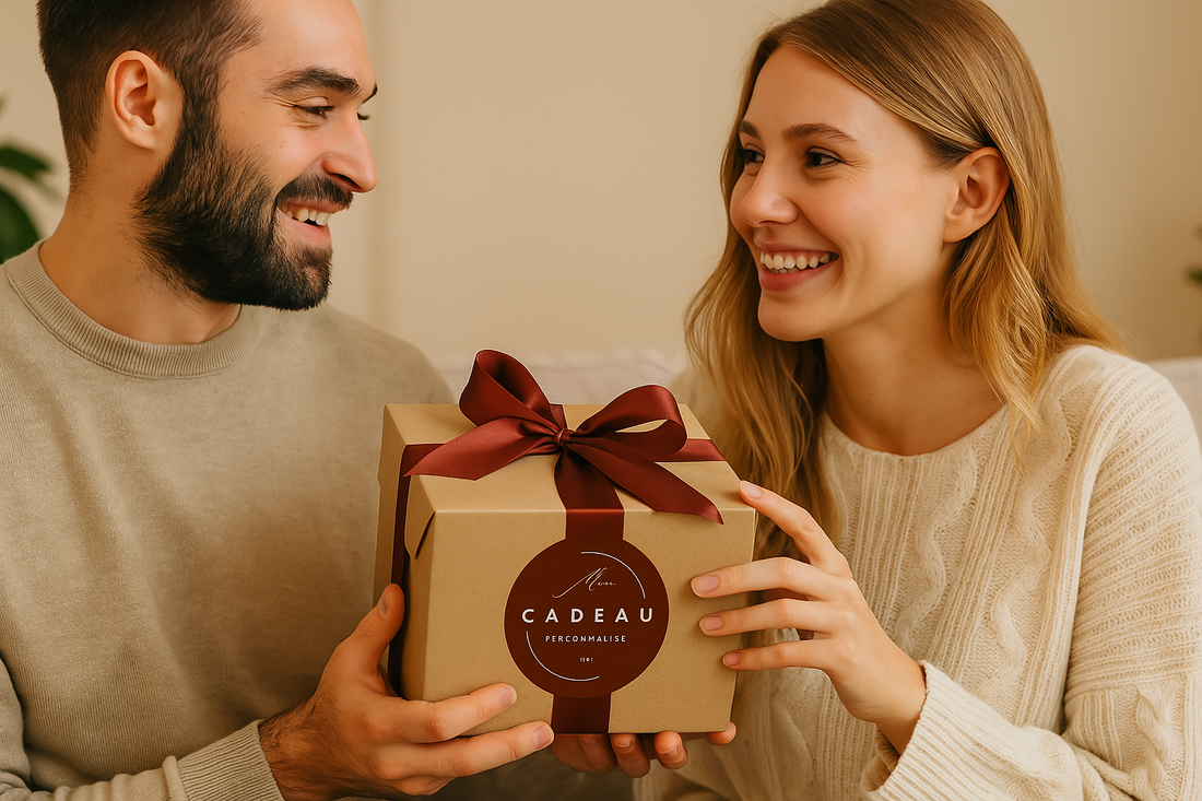 5 idées de cadeaux d’anniversaire personnalisés pour dire “joyeux anniversaire” autrement