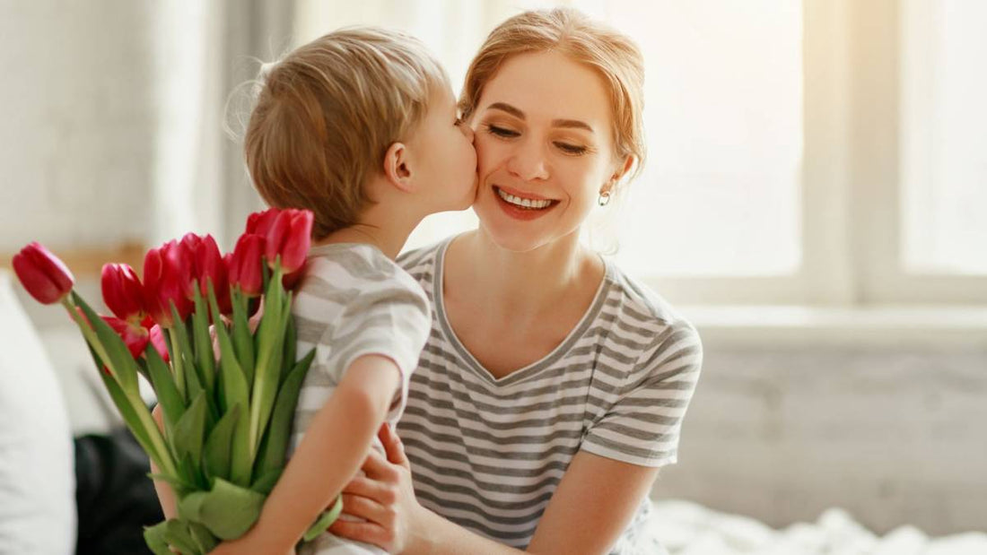 Cadeaux personnalisés pour la Fête des Mères : 5 idées pleines d’émotion