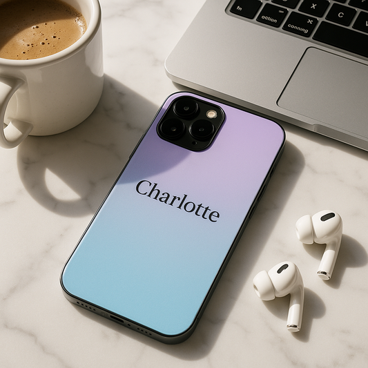 Coque personnalisée iPhone 15 / 14 / 13 / 12 – Design  unique et tendance