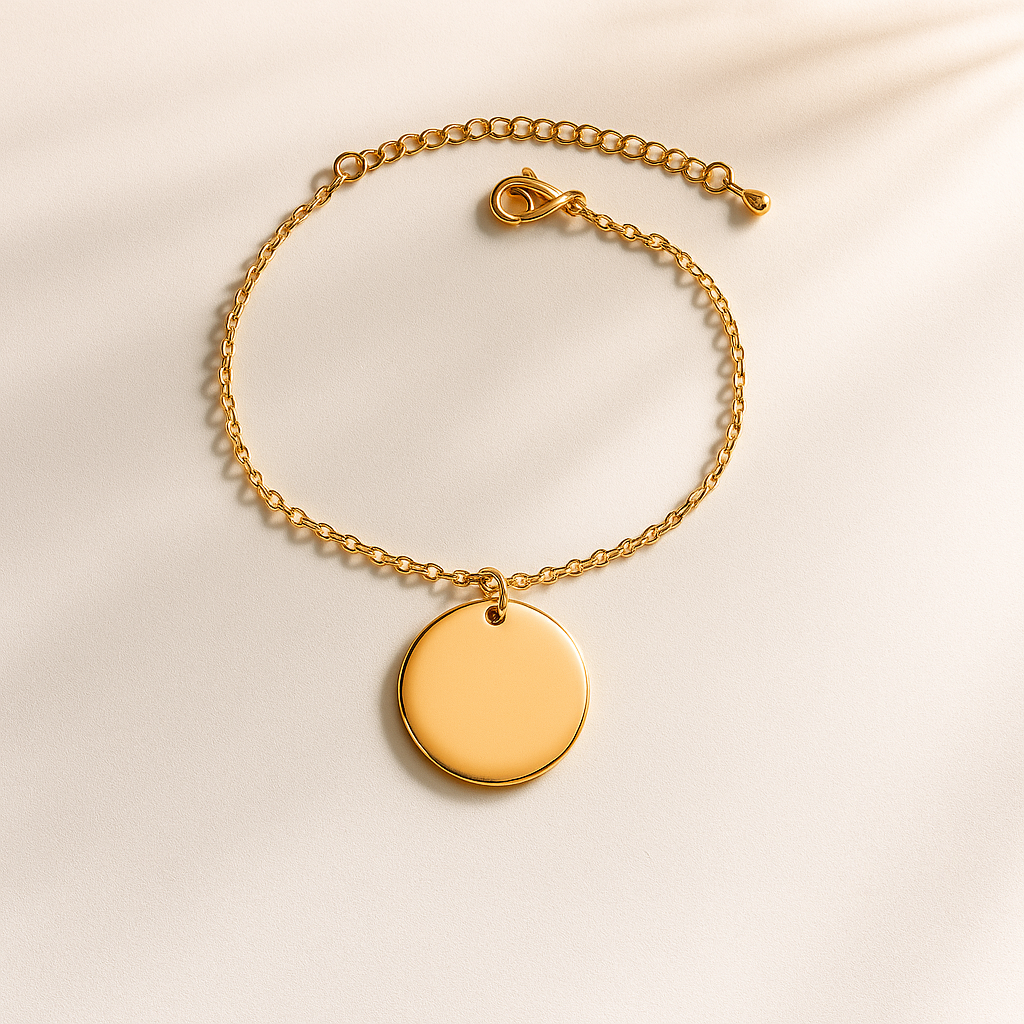 Bracelet Personnalisé Gravure Manuscrite – Cadeau Unique et Émotionnel