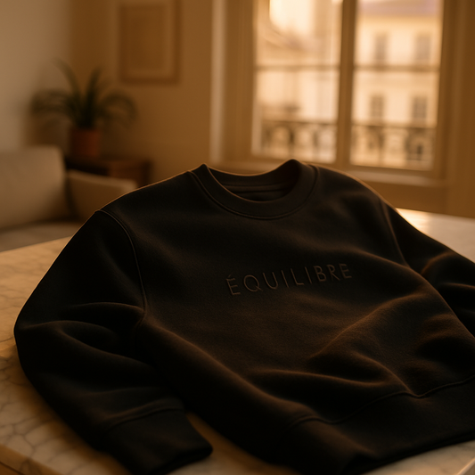 Sweat unisexe personnalisé – Confort, style et émotion à votre image