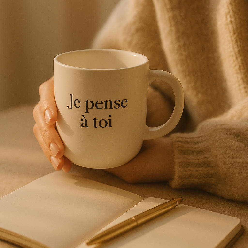 Le pouvoir des mots sur un cadeau : ce que votre message dit de vous