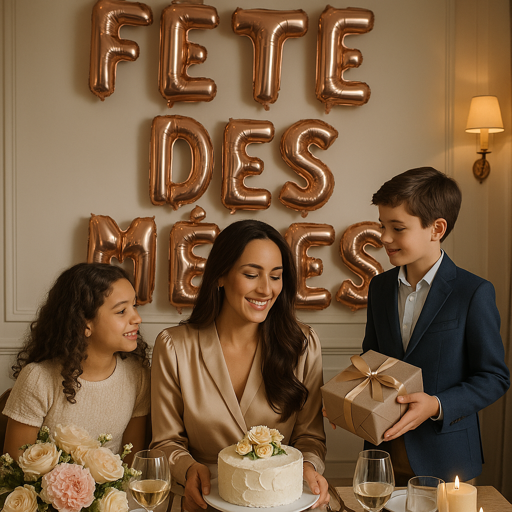 Cadeaux Fête des Mères & Pères personnalisés | MonCadeauPersonnalisé