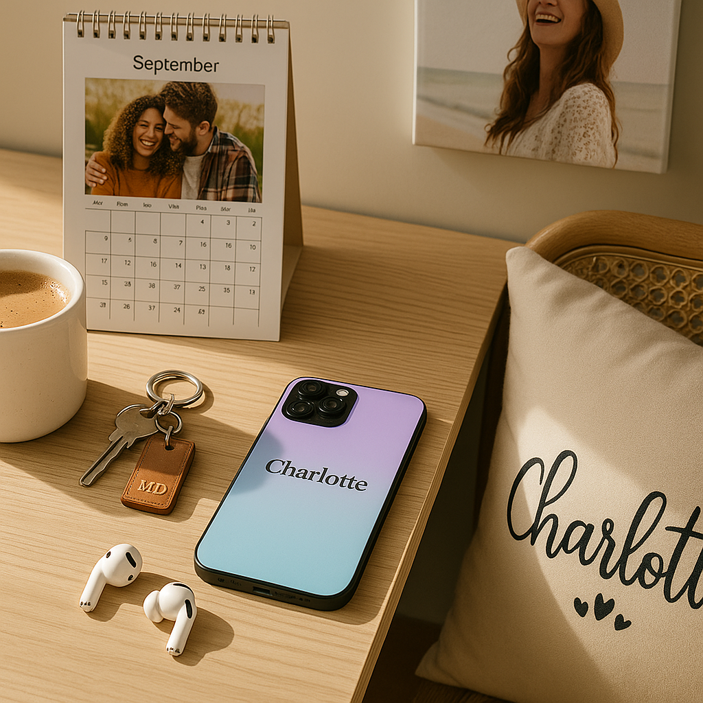 Accessoires personnalisés – L’art de transformer le quotidien