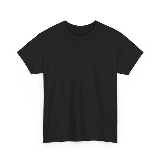 T-shirt personnalisé noir homme  – L'essentiel qui vous met en valeur