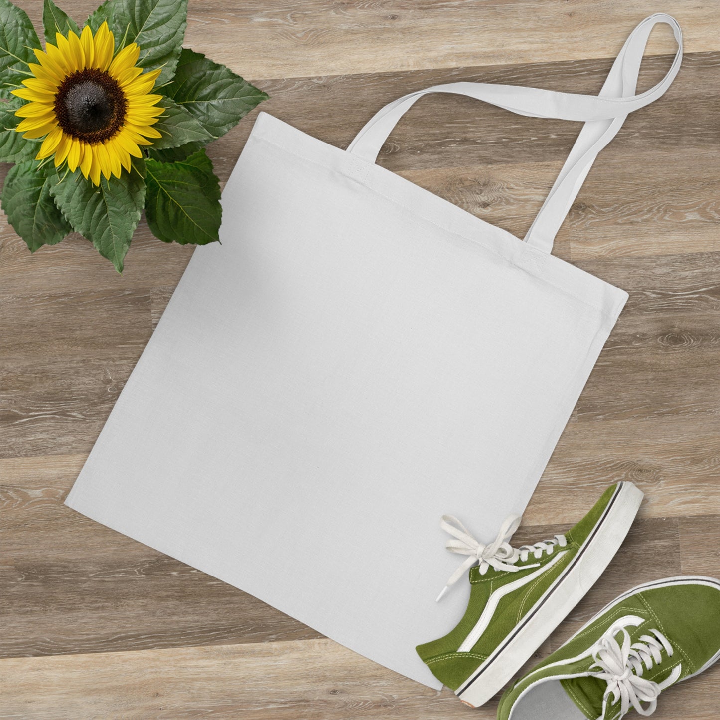 Tote Bag Personnalisé blanc – Sac en Coton Unique & Éco-Responsable