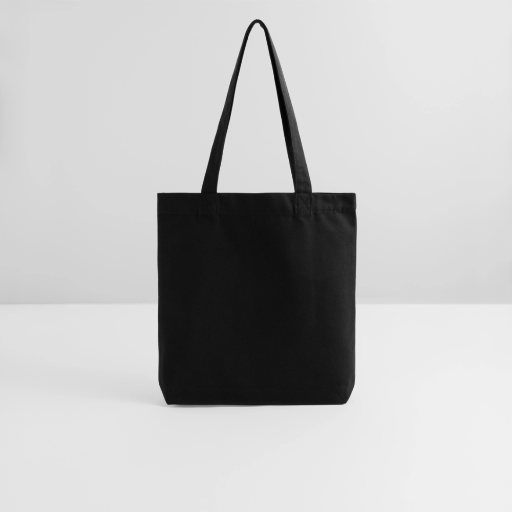 Recycled Tote Bag - noir