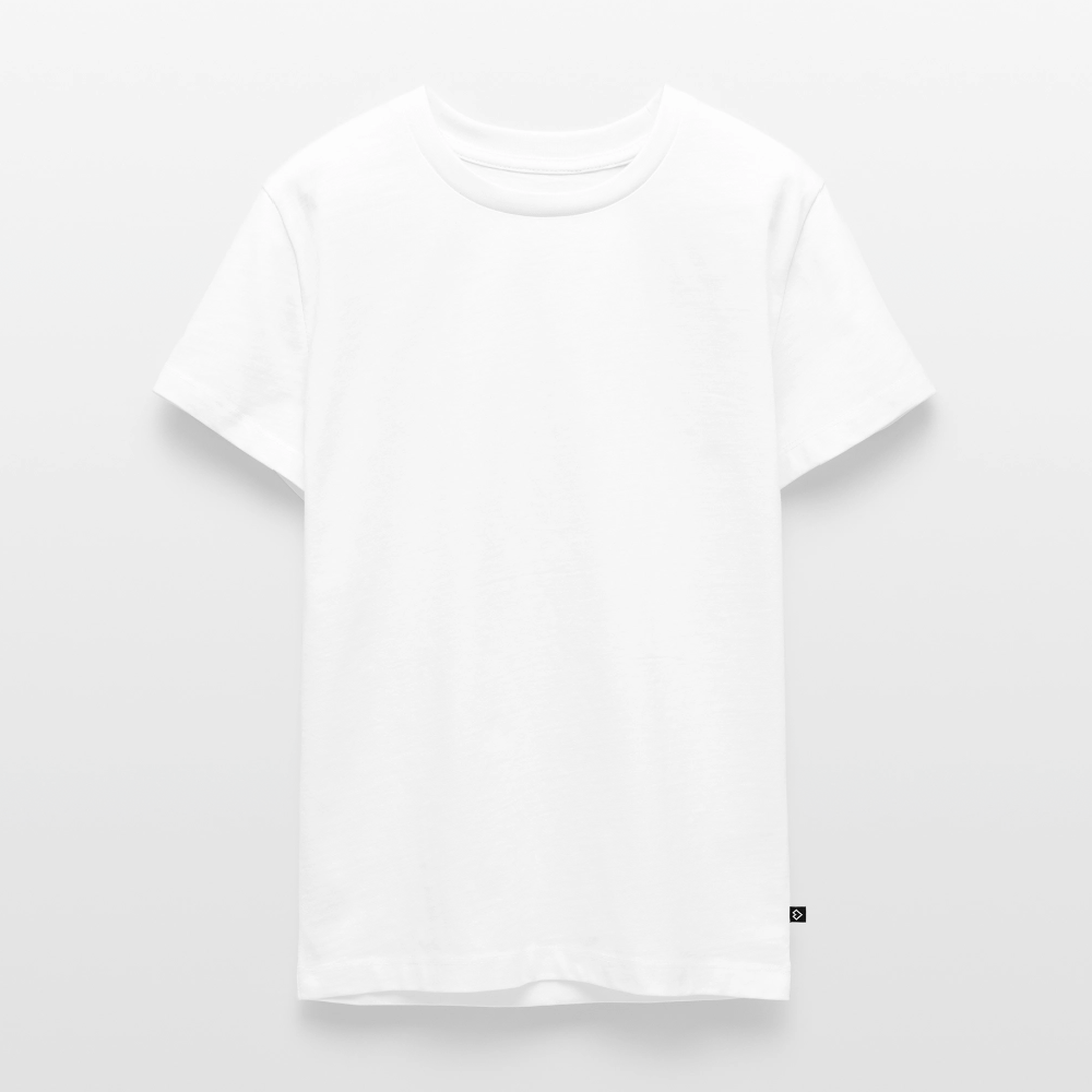Teenager Premium T-Shirt - white
