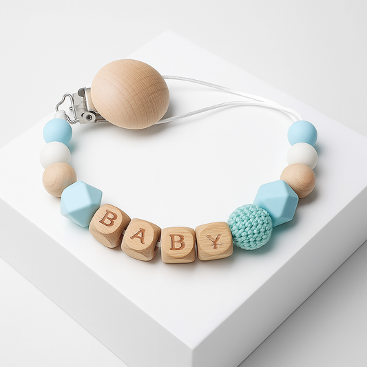 Personalized "Baby Clipper"