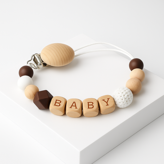 Personalized "Baby Clipper"