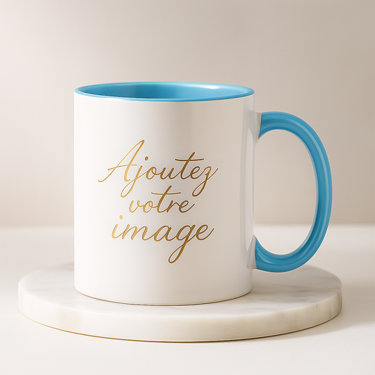 Mug personnalisé : une tasse unique, à votre image