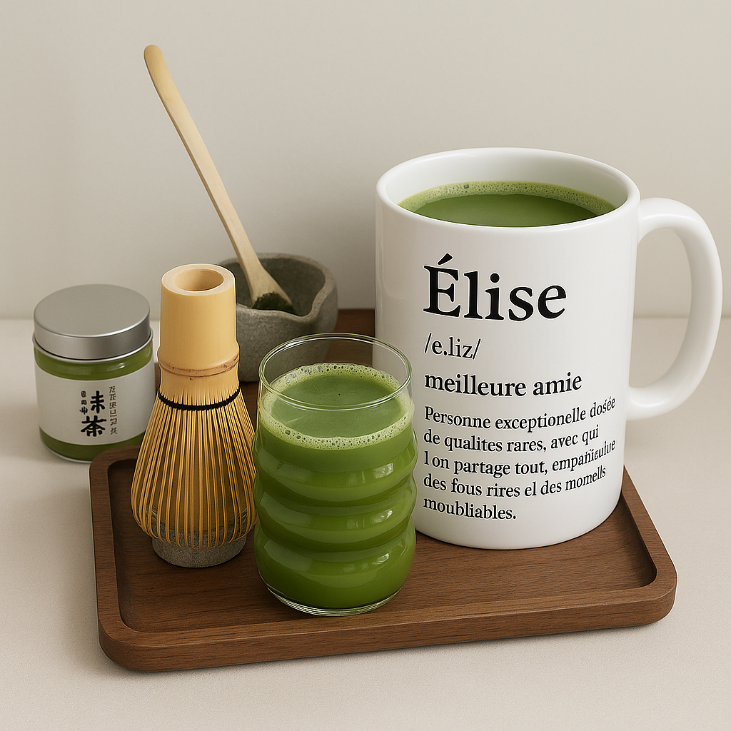 Mug blanc personnalisé – Idée cadeau unique et originale | Personnalise Ton Cadeau