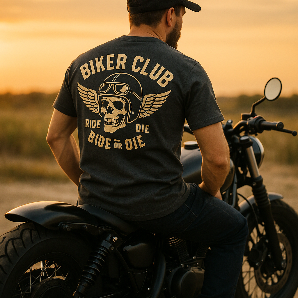 T-shirt personnalisé homme  Gris – L'essentiel qui vous met en valeur