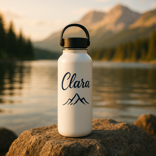 Gourde Personnalisée – Hydratez-vous avec style