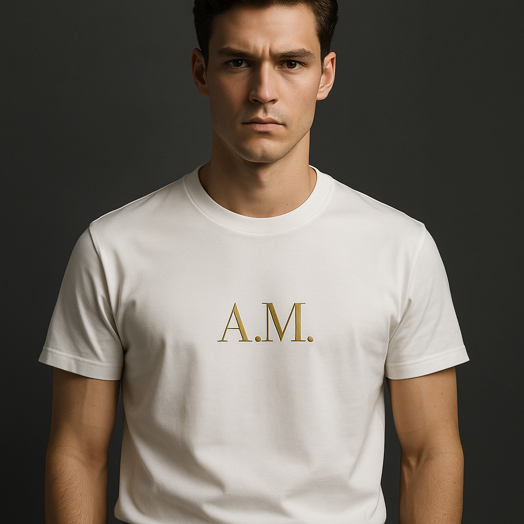 t-shirt personnalisé homme