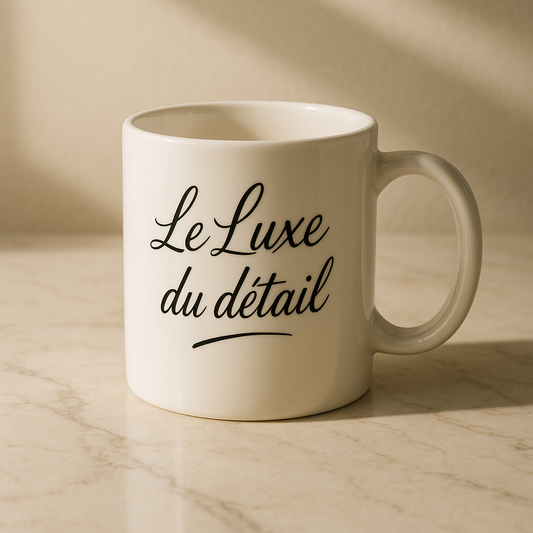 Mug blanc personnalisé – Idée cadeau unique et originale | Personnalise Ton Cadeau