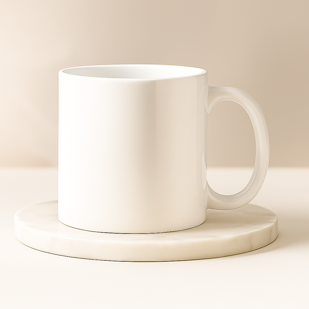 Copy of Copy of Personalized Standard Mug, Coffee Lover Gift, Cute Tea Cup, Custom Message Mug, Unique Birthday Present