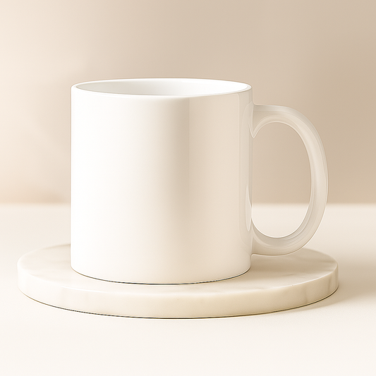 Copy of Copy of Personalized Standard Mug, Coffee Lover Gift, Cute Tea Cup, Custom Message Mug, Unique Birthday Present