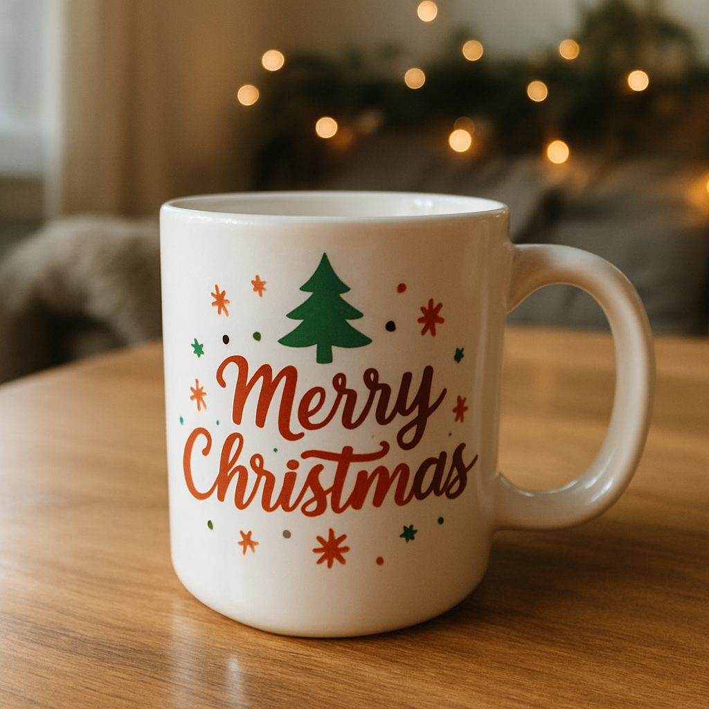 Copy of Copy of Personalized Standard Mug, Coffee Lover Gift, Cute Tea Cup, Custom Message Mug, Unique Birthday Present