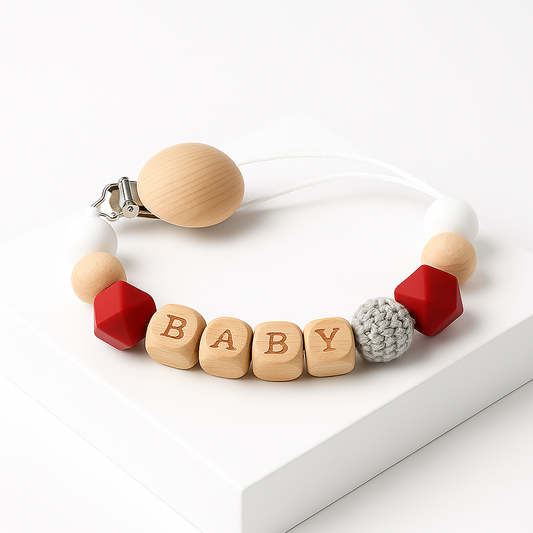 Personalized "Baby Clipper"