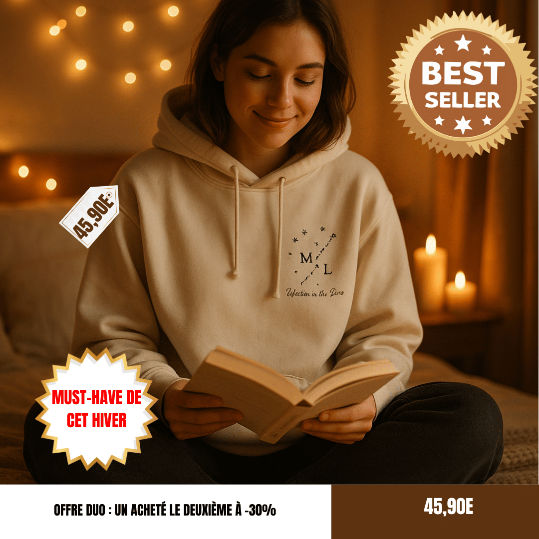 sweat-shirt personnalisé