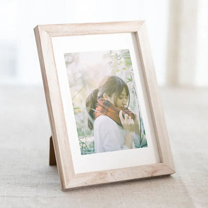 Cadre photo personnalisé en bois – Immortalisez vos souvenirs